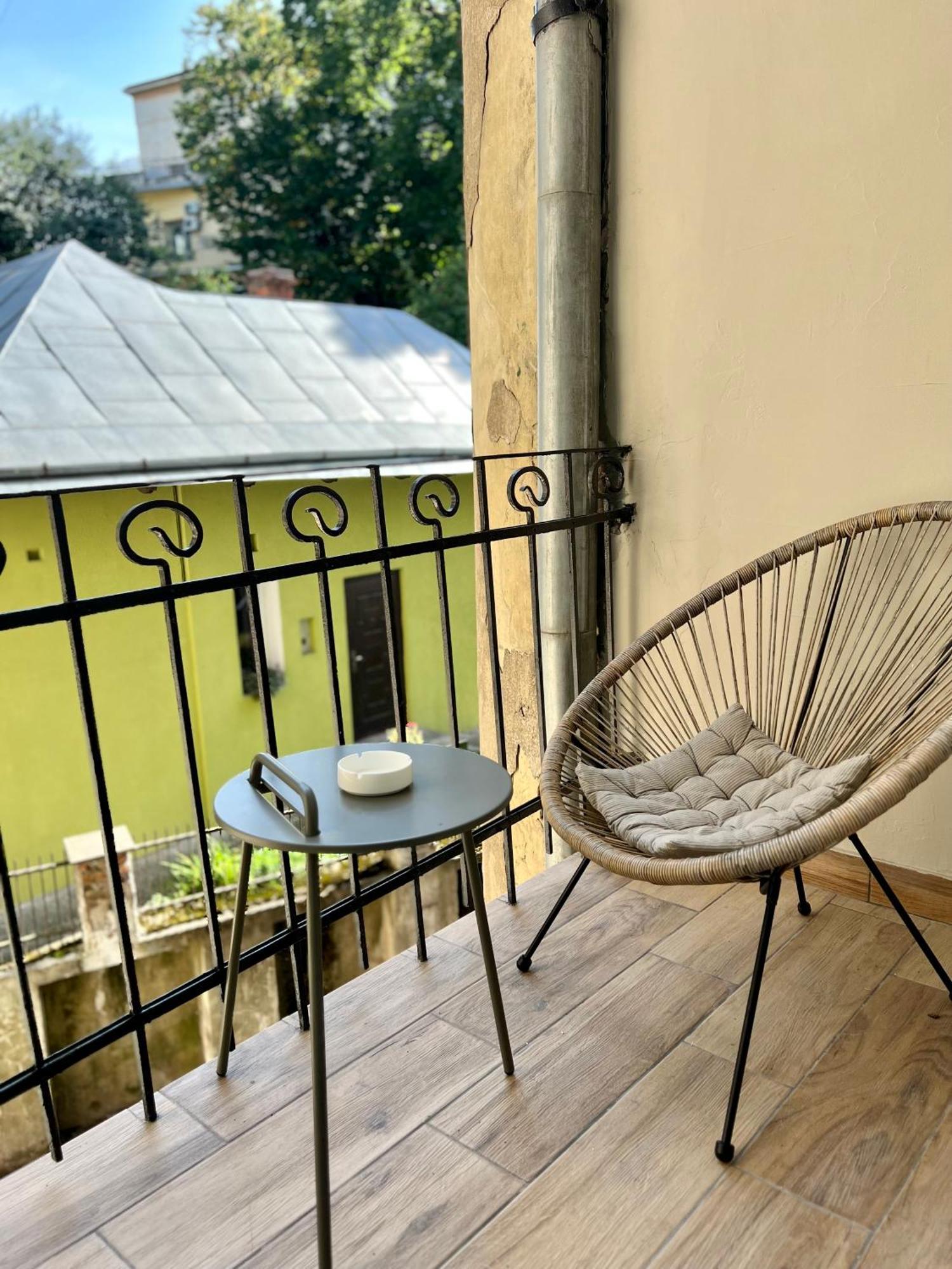 Tugan Apartment Lviv