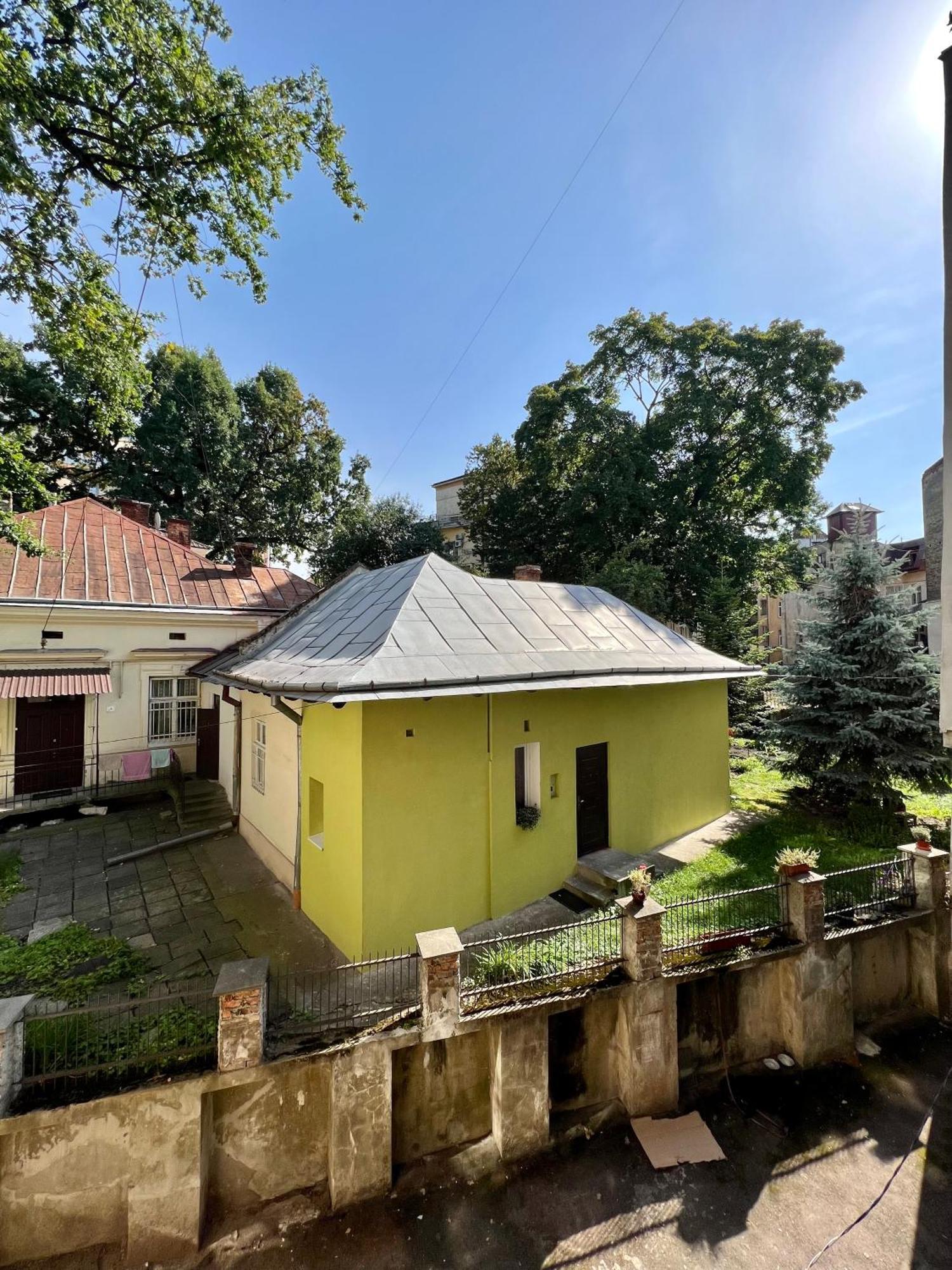 Tugan Apartment Lviv