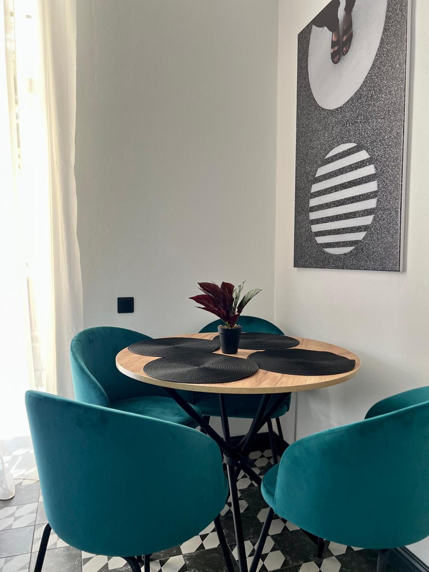 Apartment Tugan Lviv